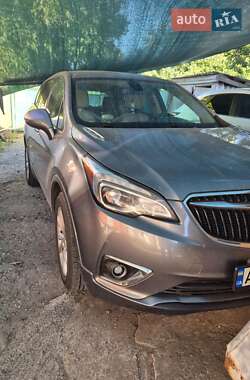 Buick Envision  2019