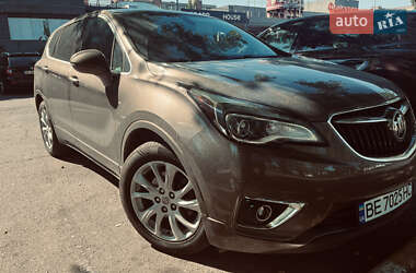 Buick Envision  2018