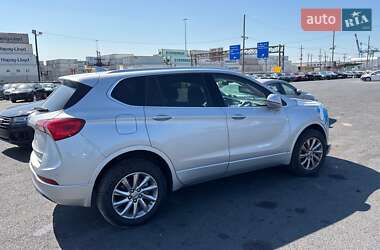 Buick Envision  2019