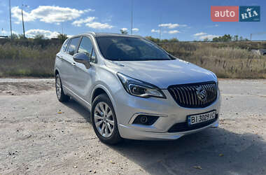 Buick Envision  2017
