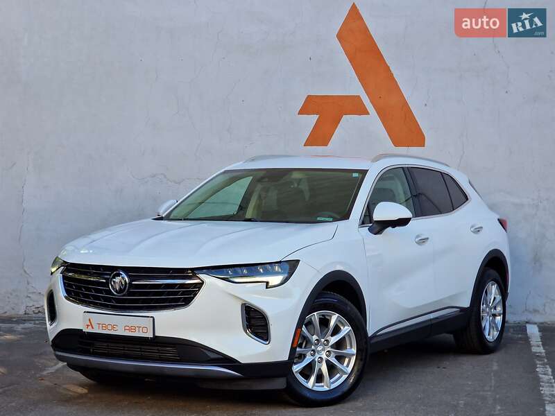 Buick Envision