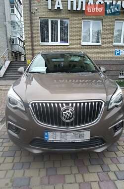 Buick Envision  2016