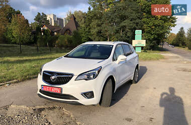 Buick Envision  2019