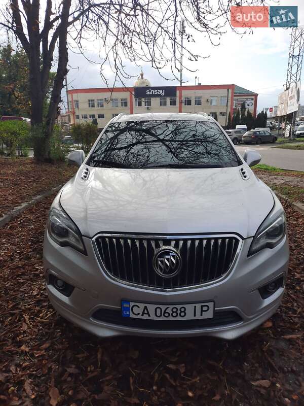 Buick Envision