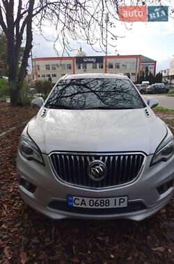 Buick Envision  2016
