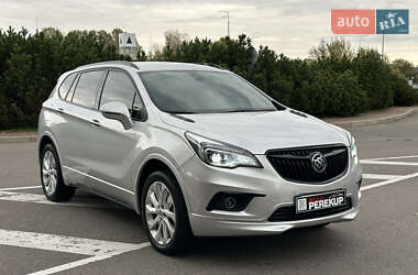 Buick Envision  2016