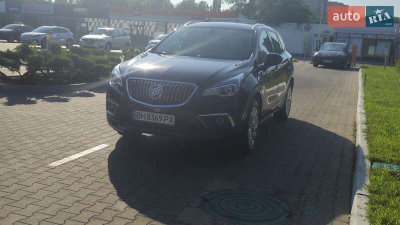 Buick Envision