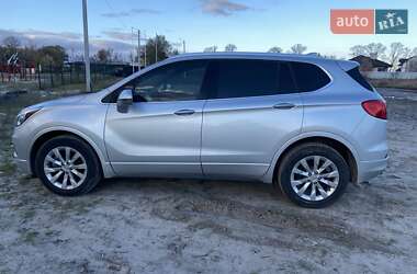 Buick Envision 2016