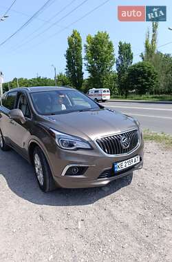 Buick Envision essence 2017