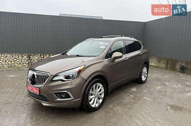 Buick Envision 2017