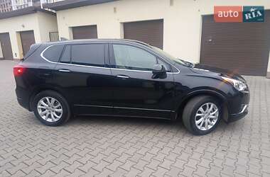 Buick Envision Preferred 2020