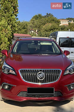Buick Envision 2018