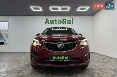 Buick Envision  2018