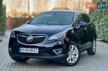 Buick Envision 2019