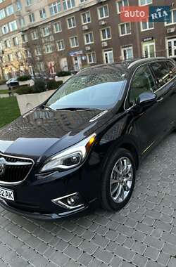 Buick Envision Essence 2020