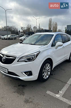 Buick Envision  2018