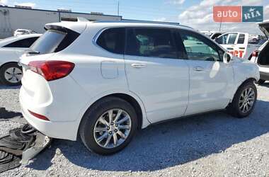 Buick Envision  2018