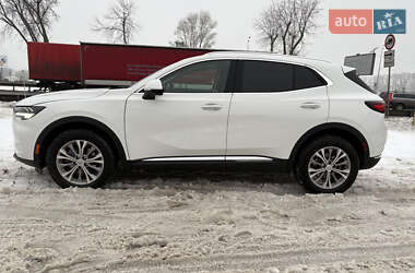 Buick Envision  2022