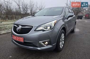 Buick Envision 2018