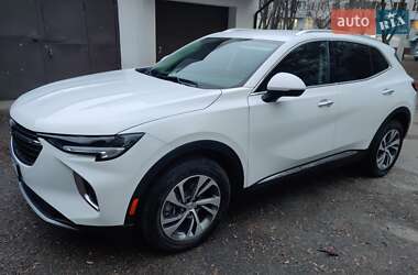 Buick Envision ESSENCE 2022