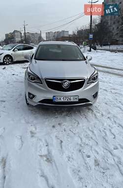 Buick Envision  2019