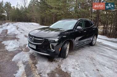 Buick Envision Avenir 2021