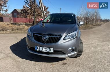 Buick Envision Premium II 2020