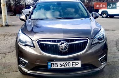 Buick Envision  2018