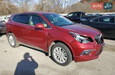 Buick Envision  2017