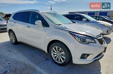 Buick Envision  2018