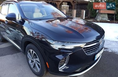 Buick Envision  2021