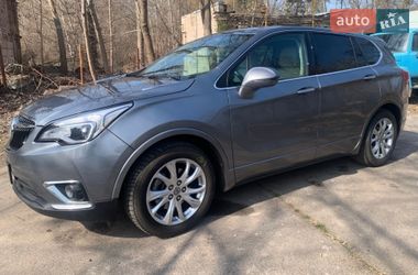 Buick Envision  2020