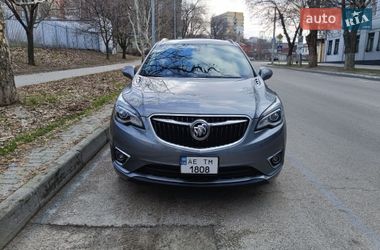 Buick Envision Essense 2020