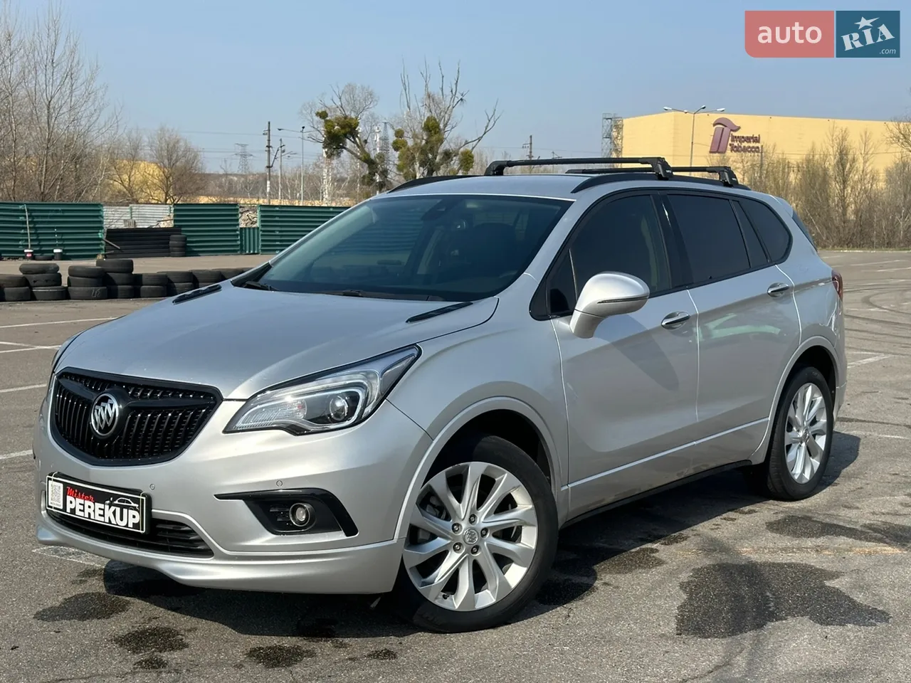 2016 Buick Envision - мініатюра 3