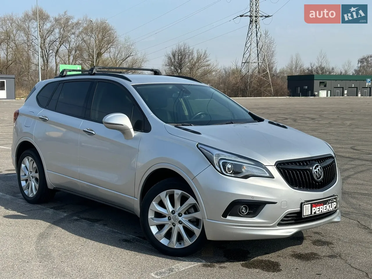2016 Buick Envision - мініатюра 2