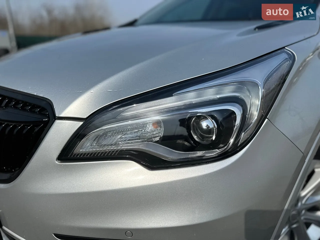 2016 Buick Envision - мініатюра 4