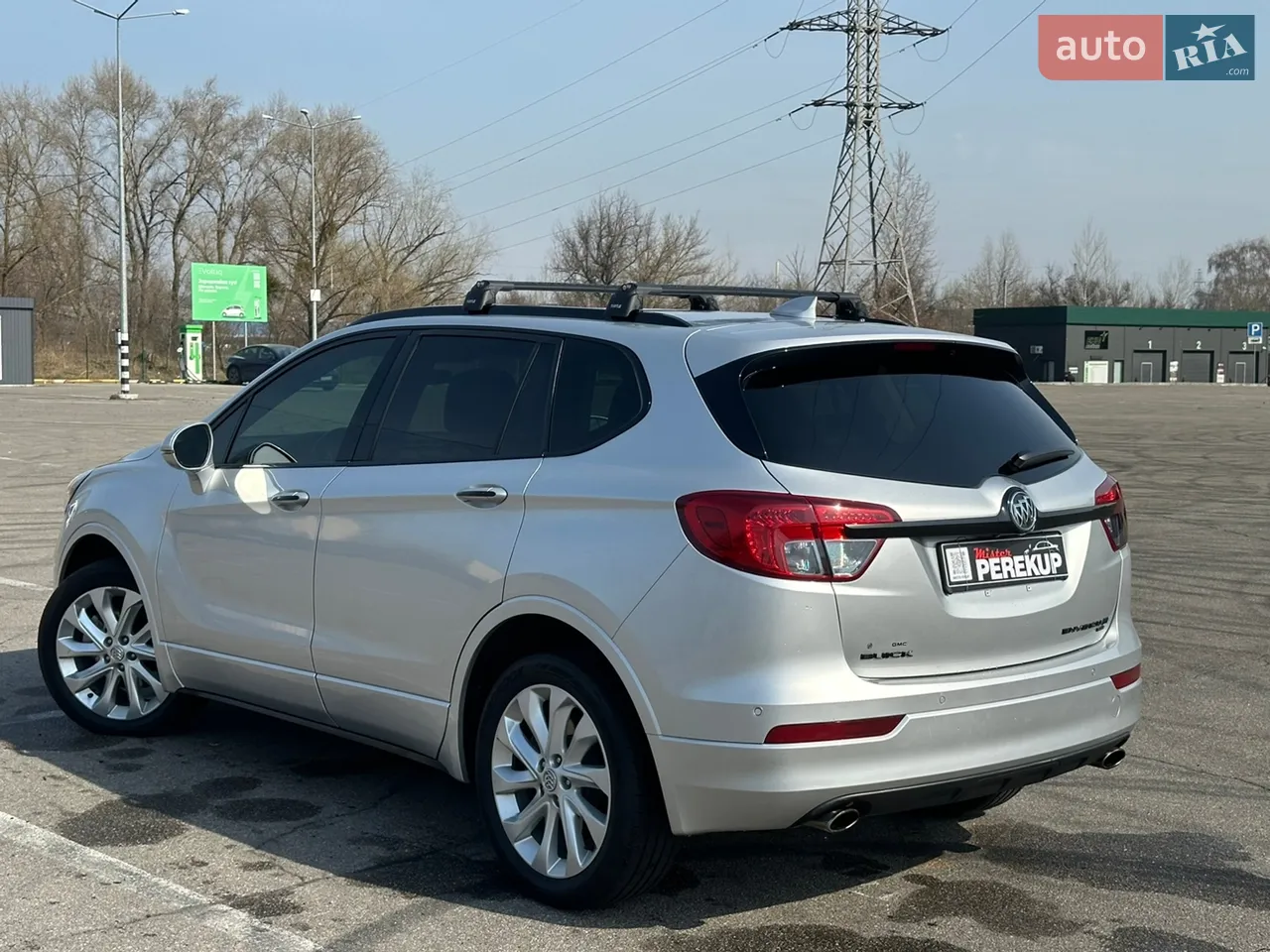 2016 Buick Envision - мініатюра 5
