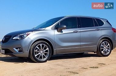 Buick Envision 2020
