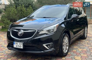Внедорожник / Кроссовер Buick Envision 2018 в Николаеве Внедорожник / Кроссовер Buick Envision 2018 в Николаеве