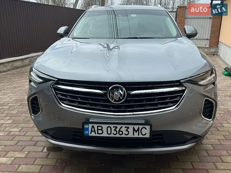 Buick Envision