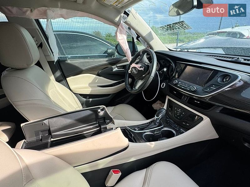 Внедорожник / Кроссовер Buick Envision 2020 в Львове