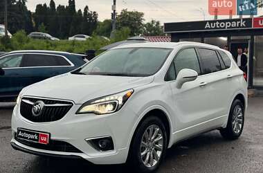 Buick Envision 2020