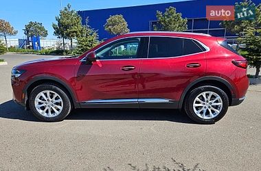 Buick Envision  2021