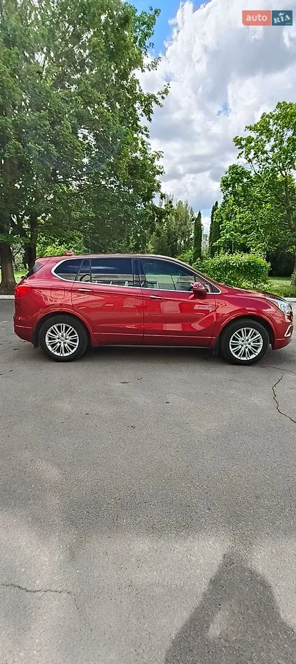 2016 Buick Envision - мініатюра 4