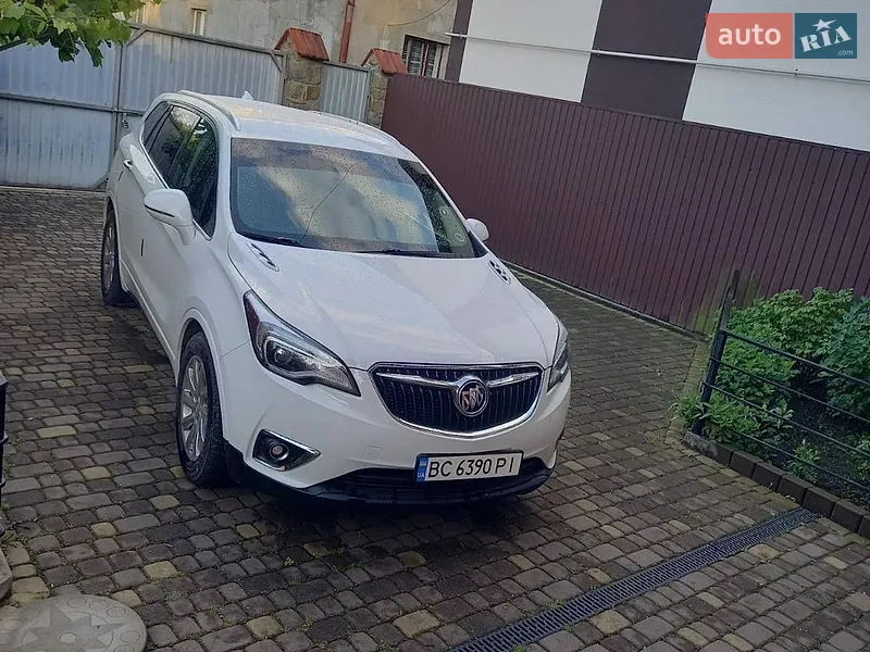 Buick Envision 2019
