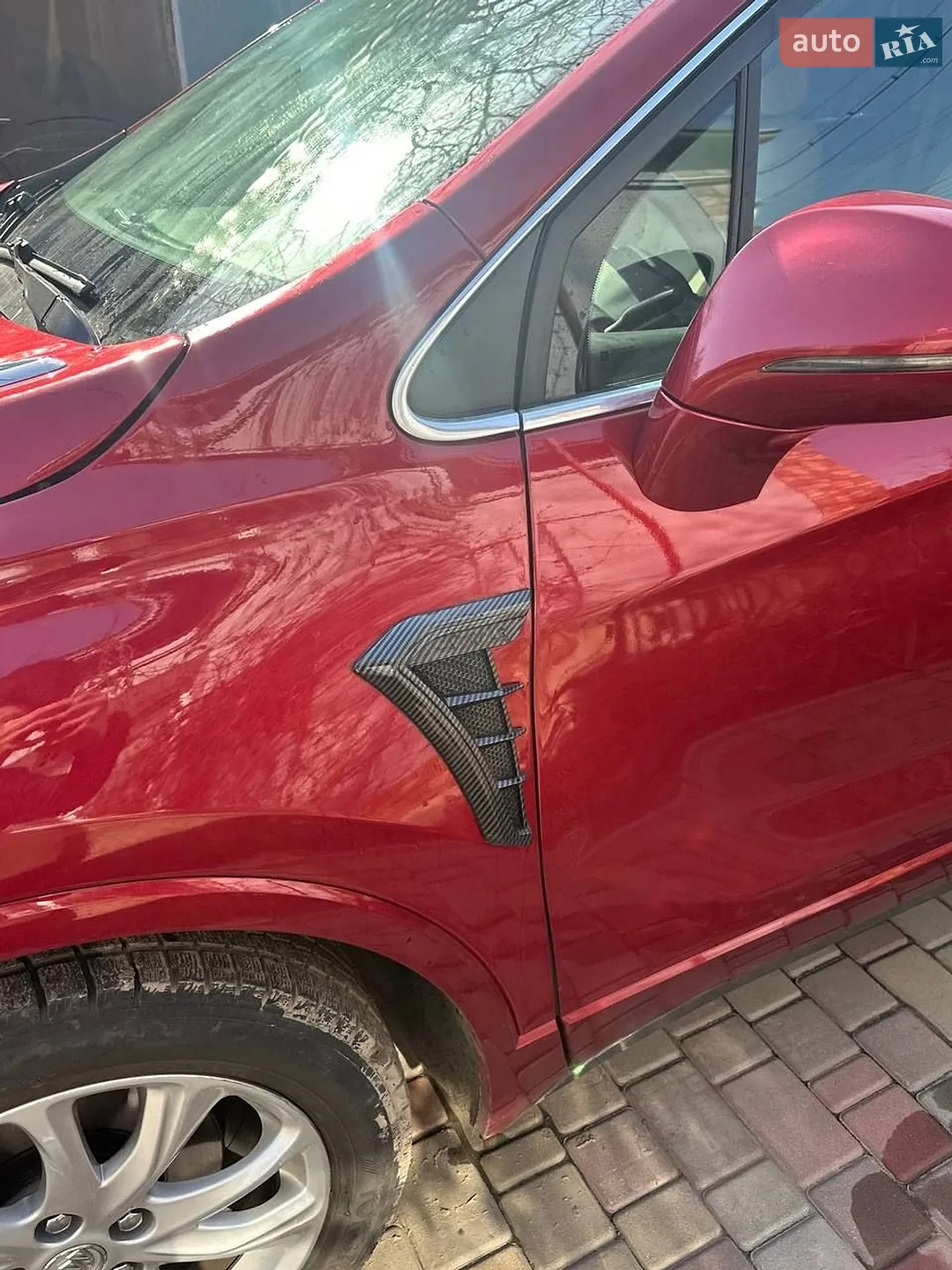 Buick Envision 2019 VIN LRBFXBSA4KD125715 фото оголошення 10 з 47