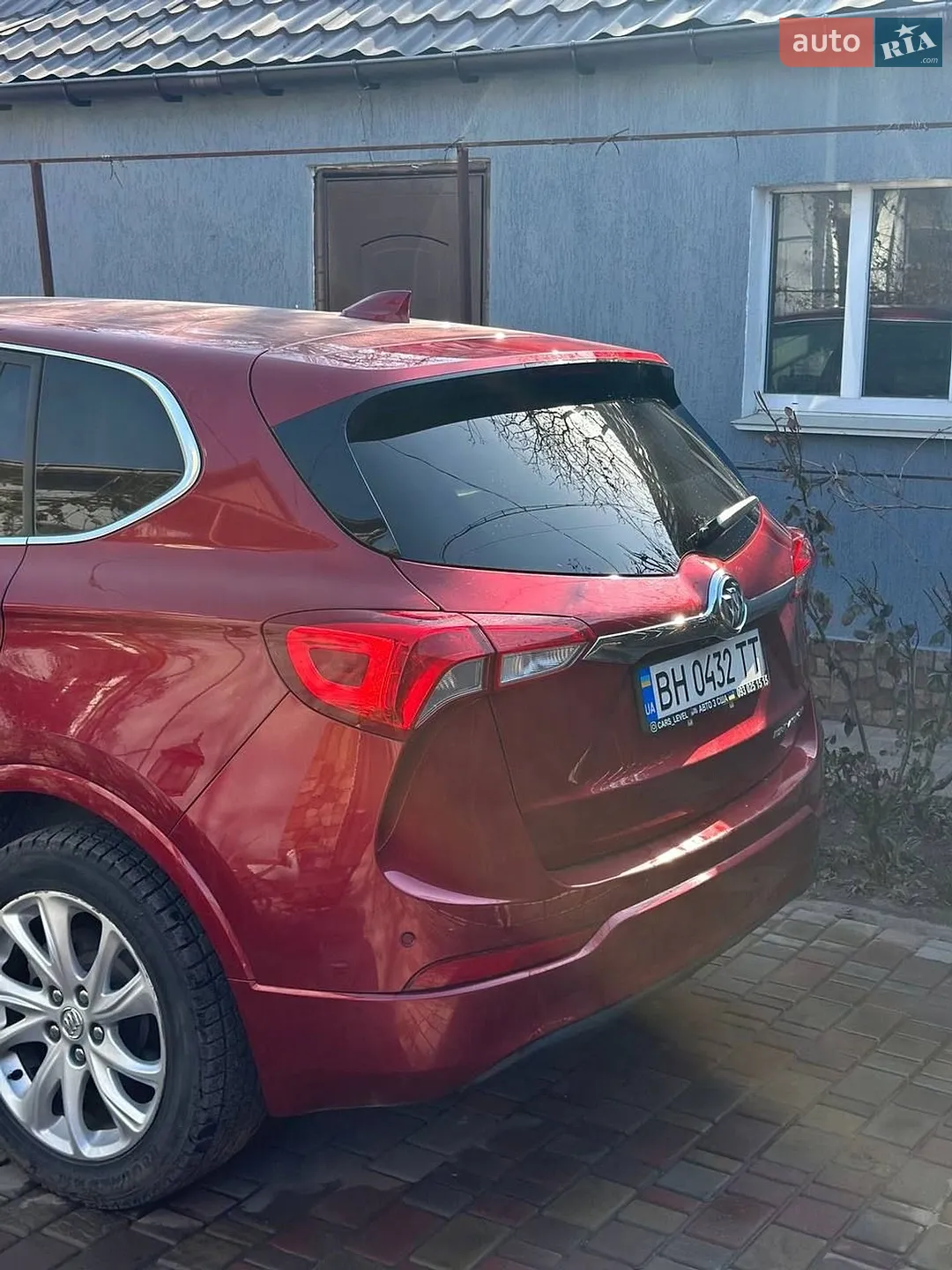 Buick Envision 2019 VIN LRBFXBSA4KD125715 фото оголошення 7 з 47