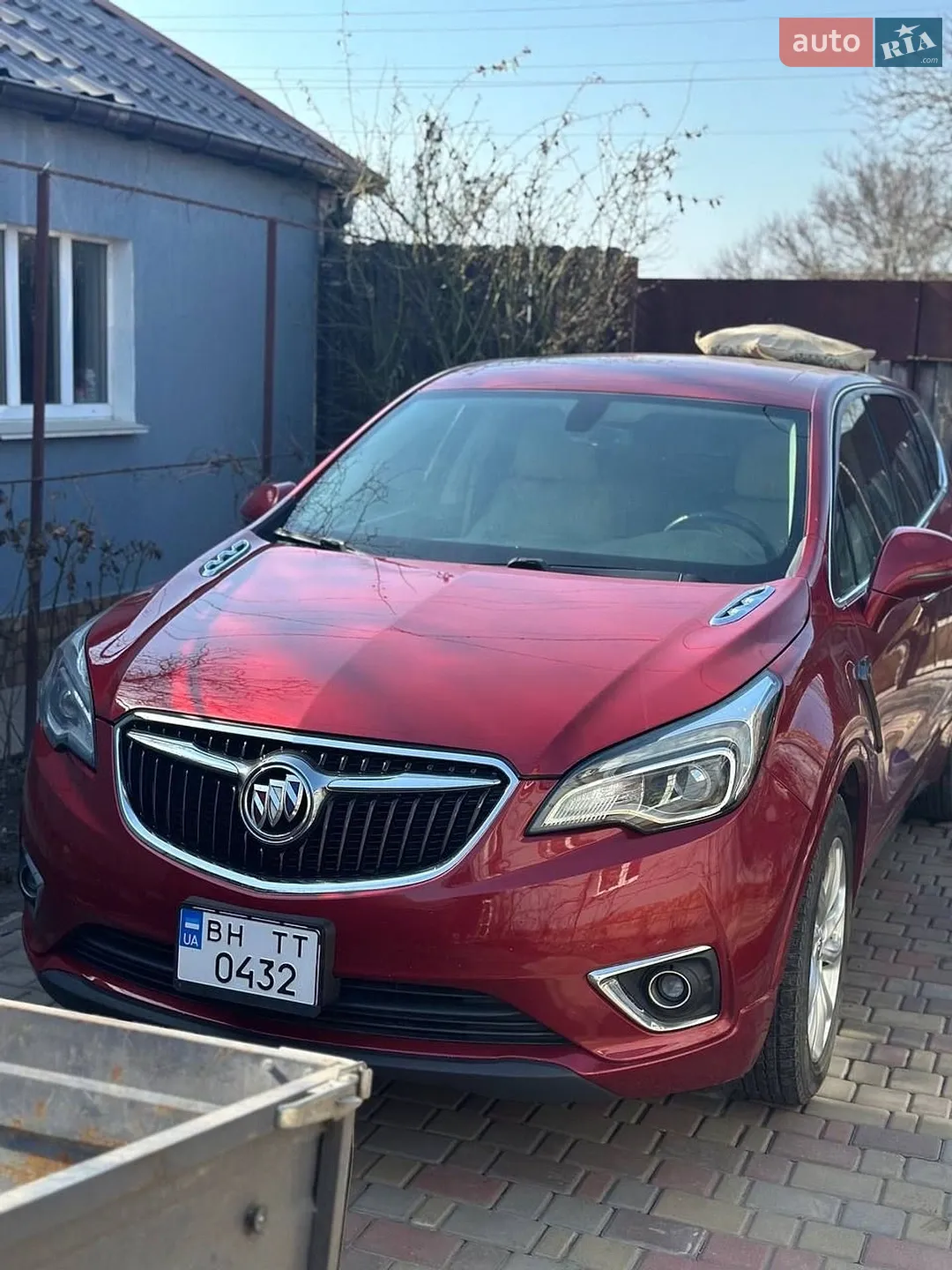 Buick Envision 2019 VIN LRBFXBSA4KD125715 фото оголошення 11 з 47