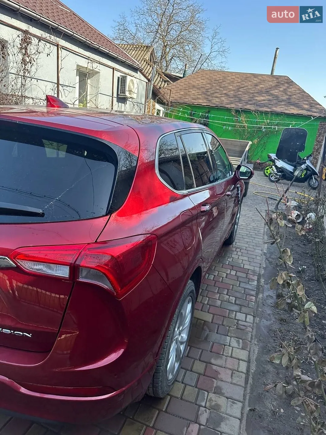Buick Envision 2019 VIN LRBFXBSA4KD125715 фото оголошення 14 з 47