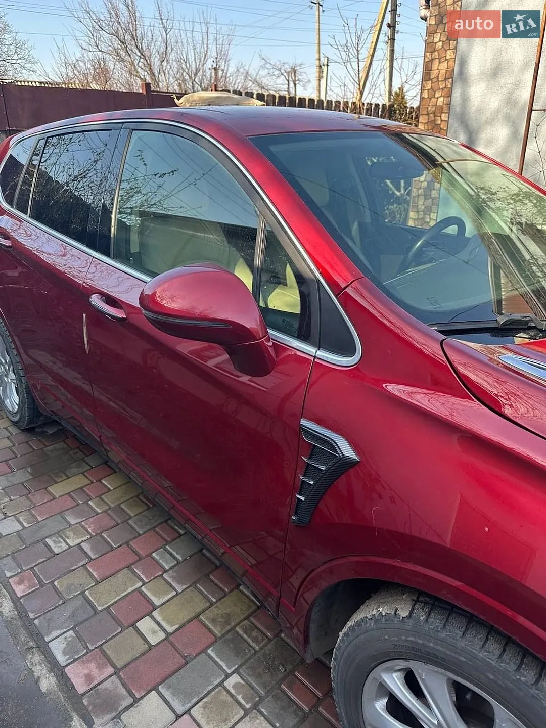 Buick Envision 2019 VIN LRBFXBSA4KD125715 фото оголошення 15 з 47
